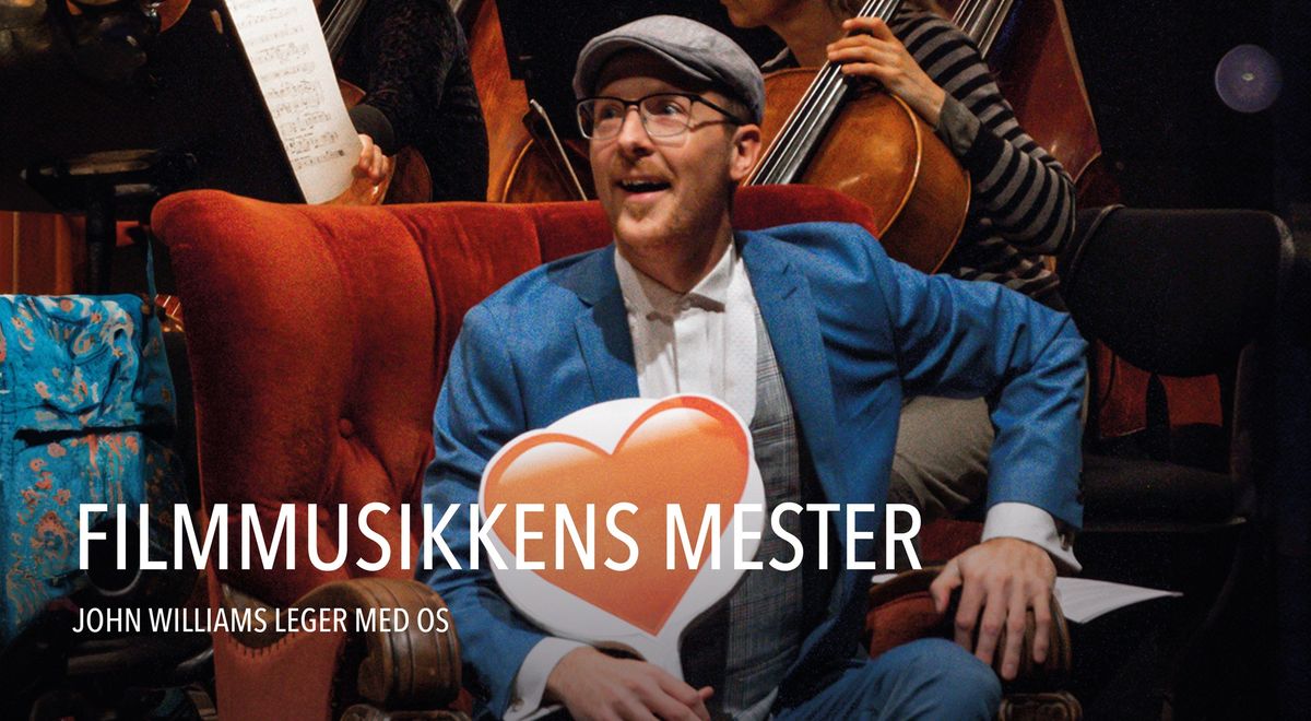 Filmmusikkens mester