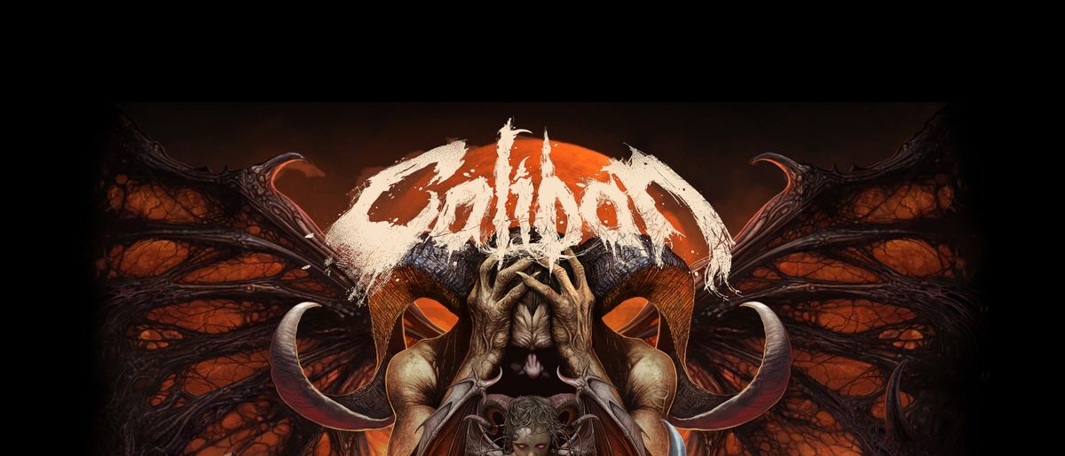 Caliban, In Hearts Wake in Krak\u00f3w 