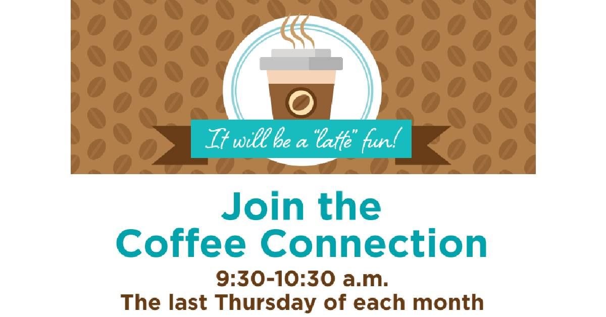 \u2615Coffee Connection at Benedictine Living Community-St.