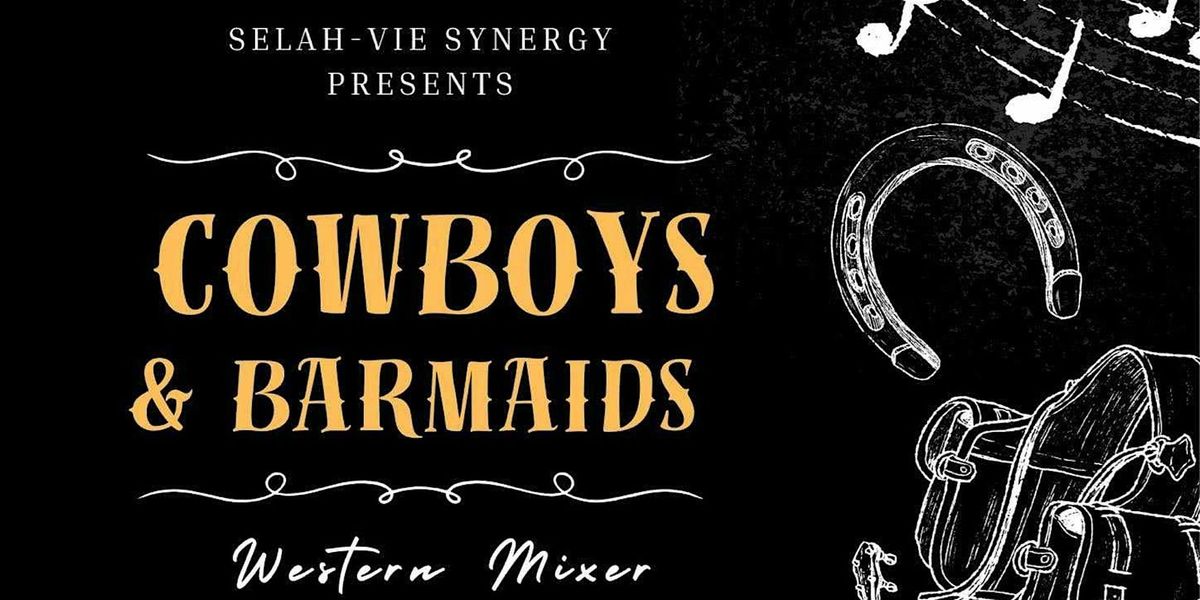 Cowboys and Barmaids Western Mixer