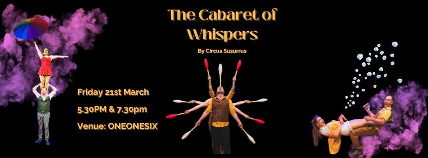 Cabaret of Whispers