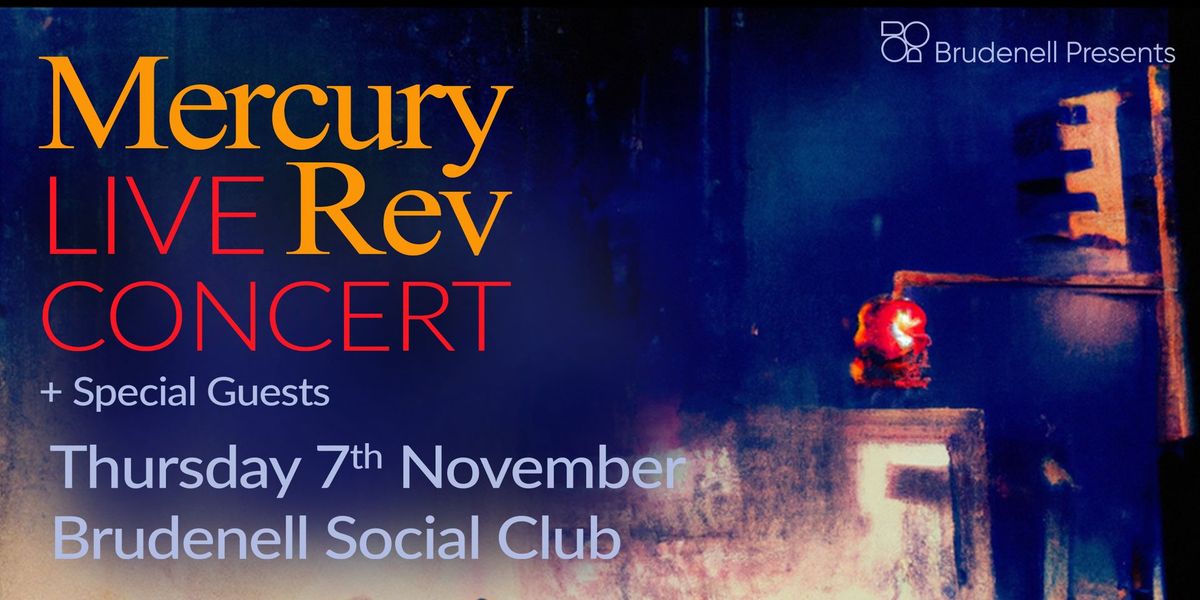 Mercury Rev, Live at The Brudenell - SOLD OUT