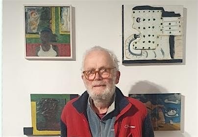 SGWRS ARTIST TALK  : GARETH GRIFFITH