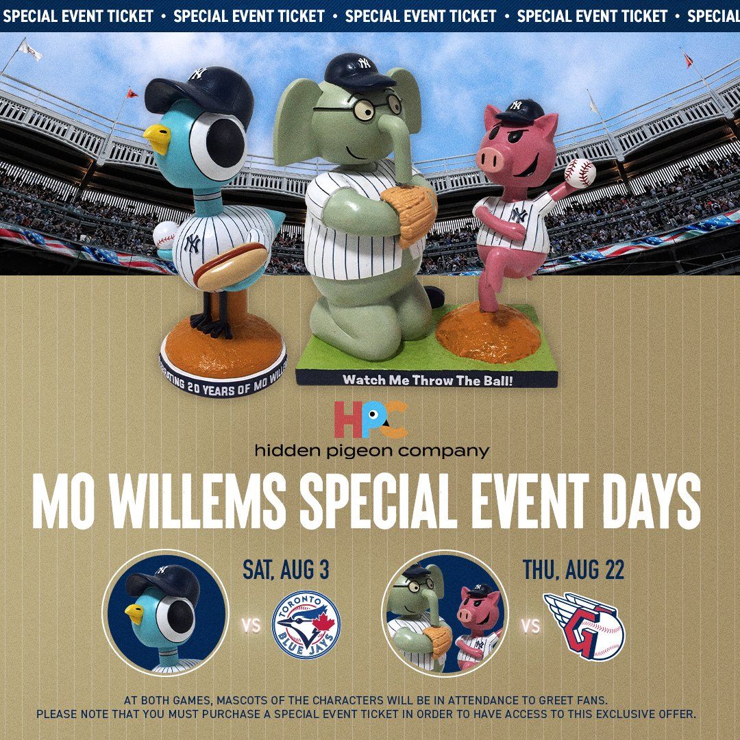 Mo Willems at Schermerhorn Symphony Center
