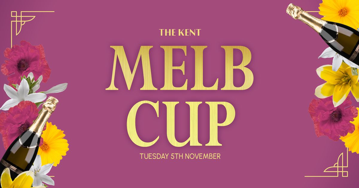 Melbourne Cup at The Kent