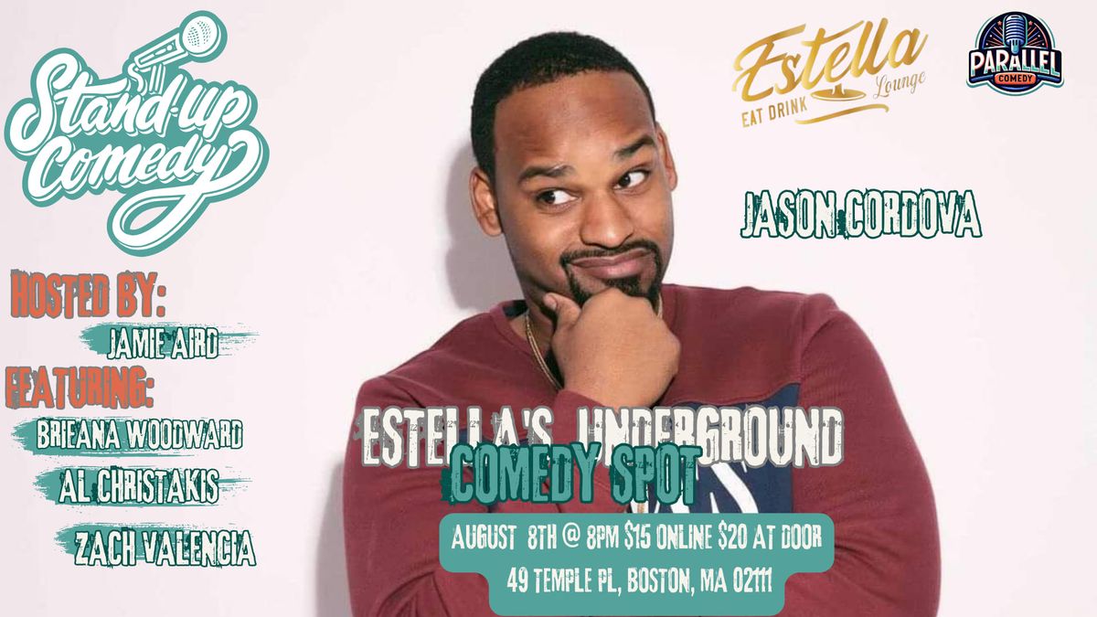 Estella's Underground Comedy Spot 