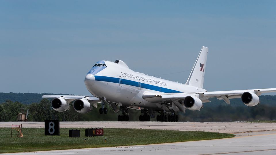 2024 Offutt AFB Defenders of Freedom Air and Space Show