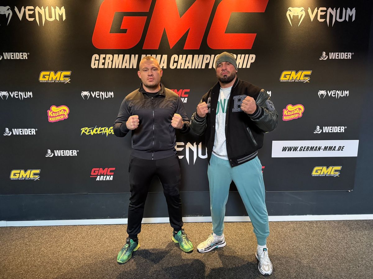 GMC German MMA Championship