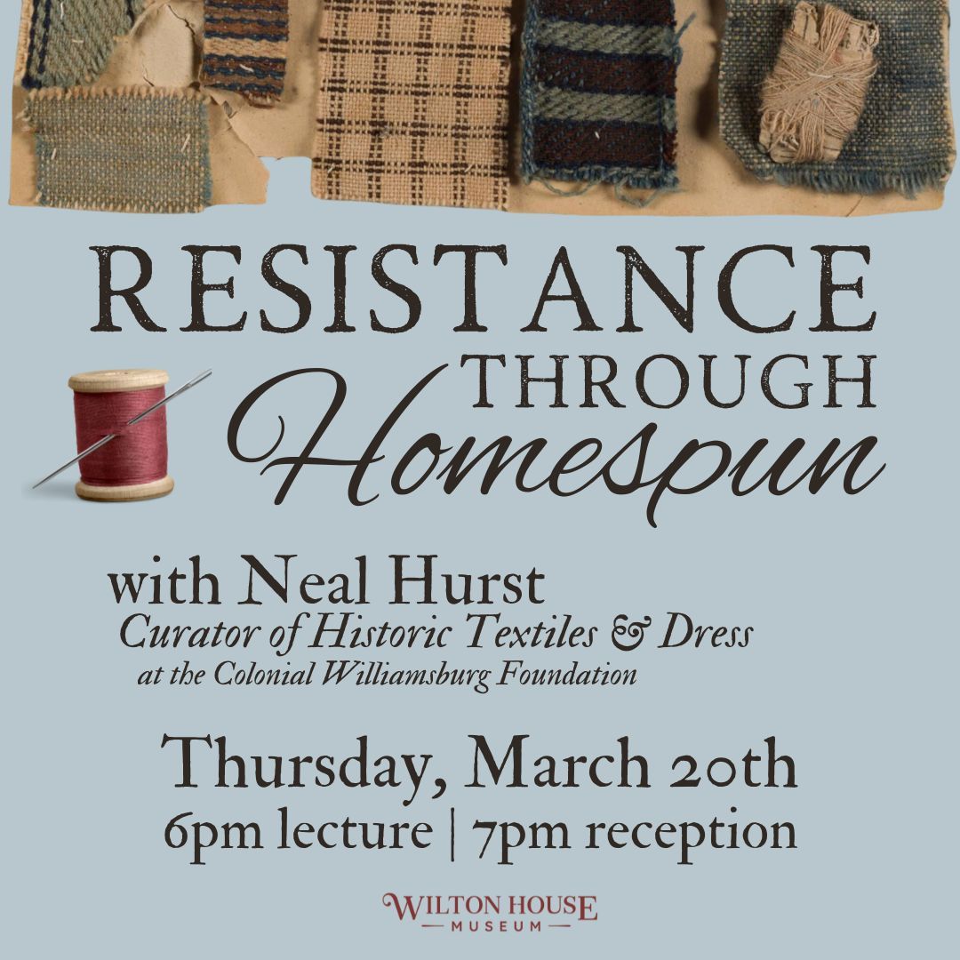 Resistance Through Homespun with Neal Hurst