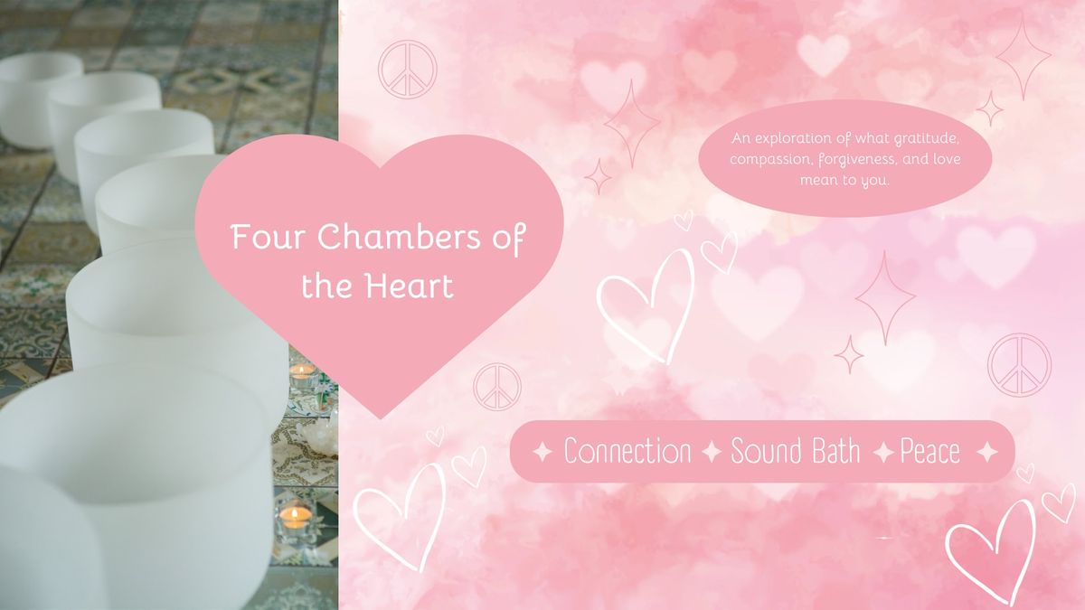  Four Chambers of the Heart