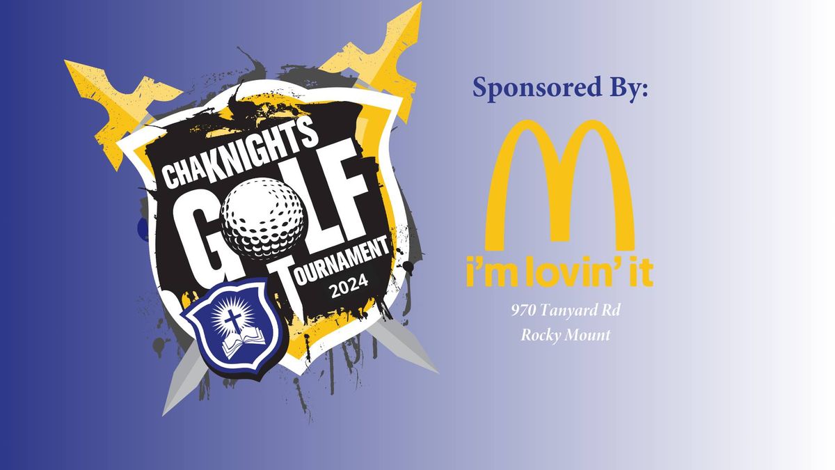 2024 CHA Knights Golf Tournament