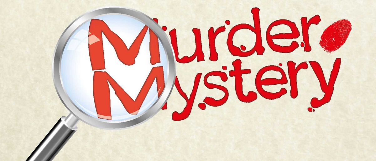 Murder Mystery Supper Club