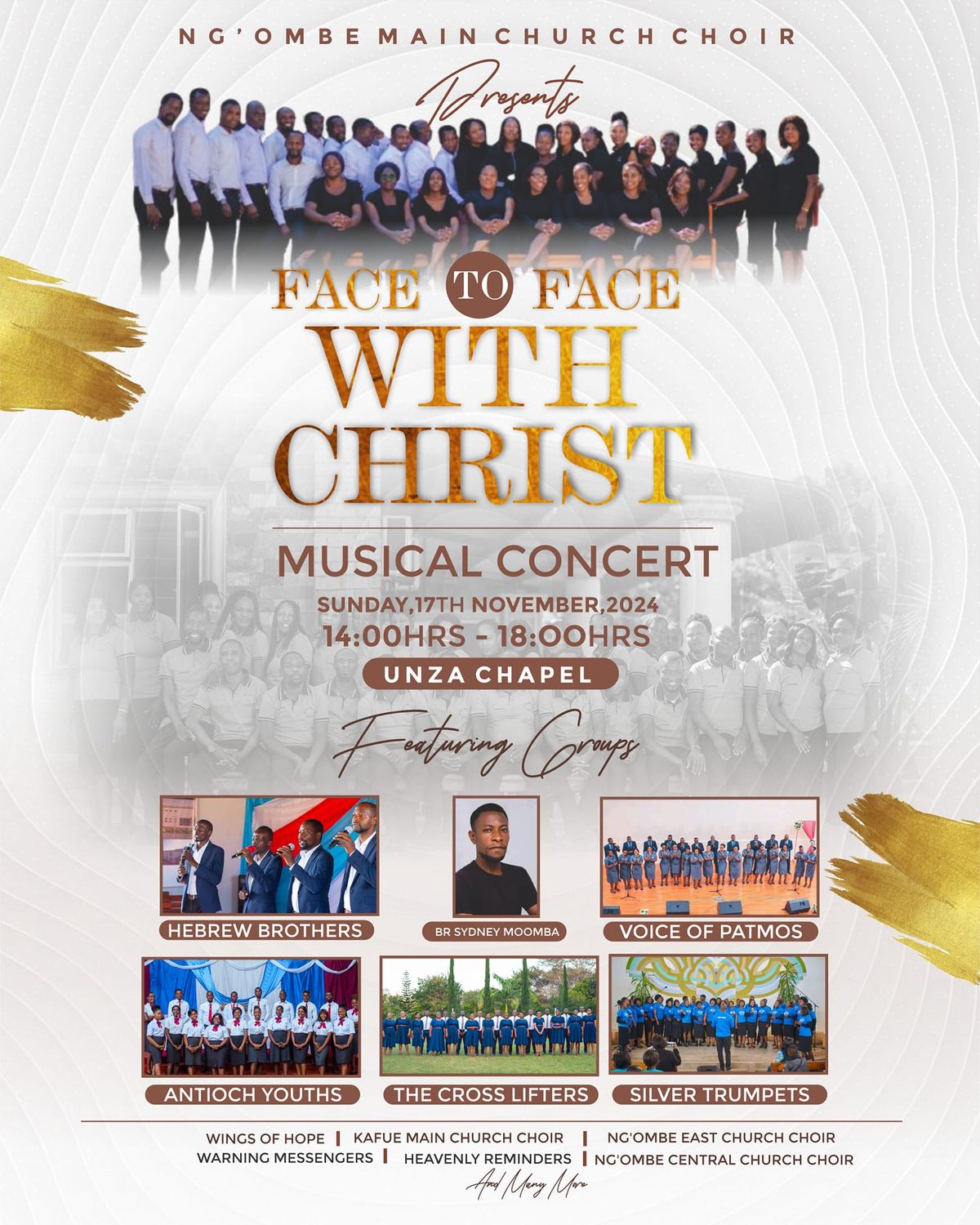 FUND RAISING CONCERT