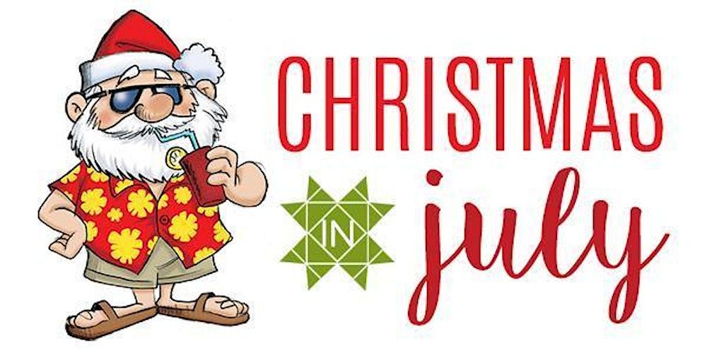 Christmas in July Retreat