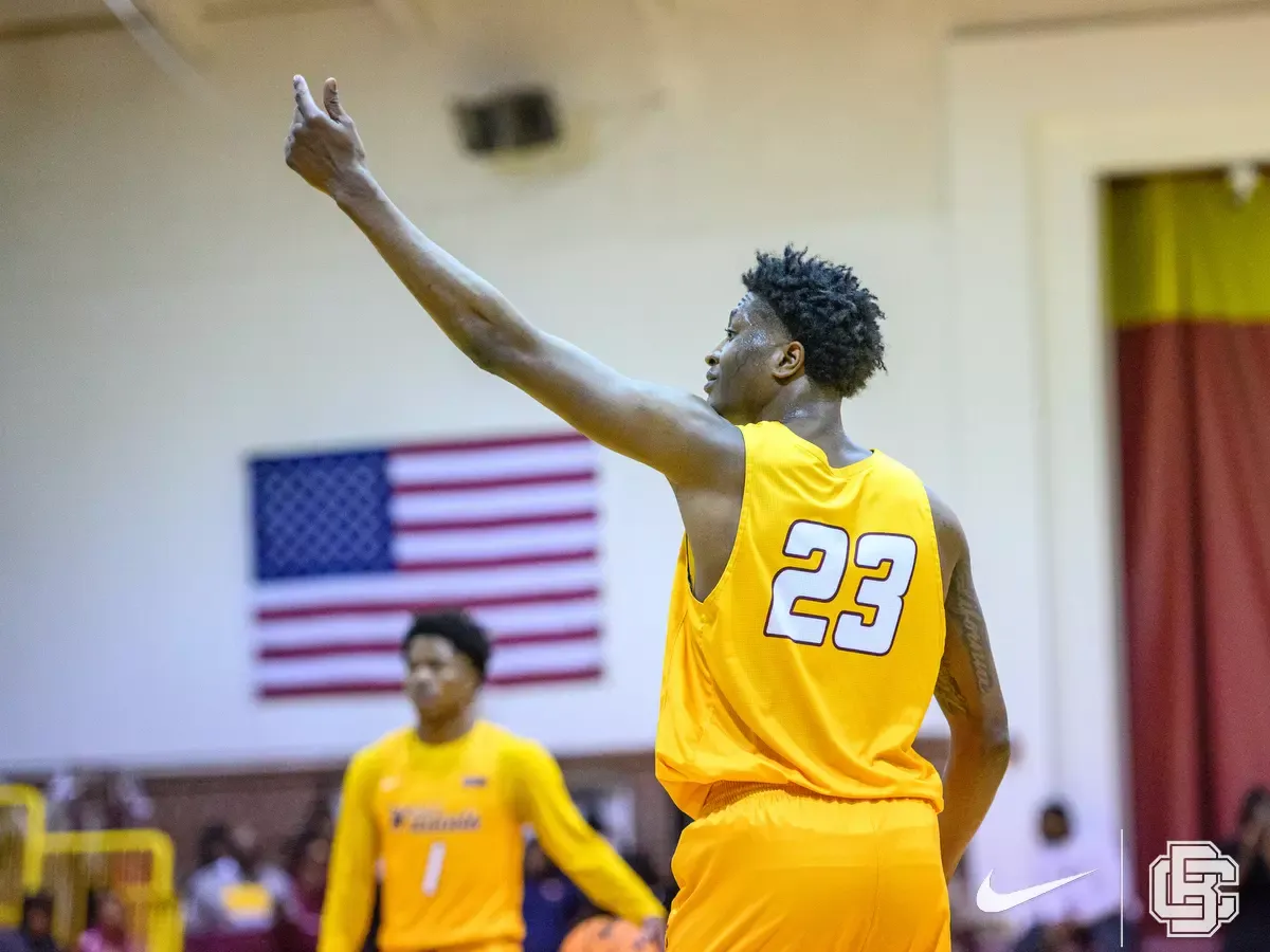 Alabama State Hornets at Bethune-Cookman Wildcats Mens Basketball