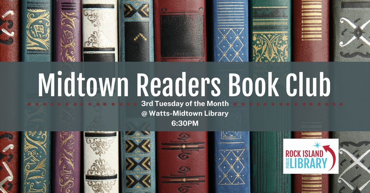 Midtown Readers Book Club