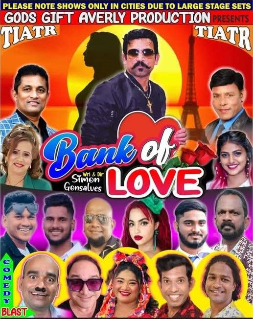 Tiart "Bank of Love"