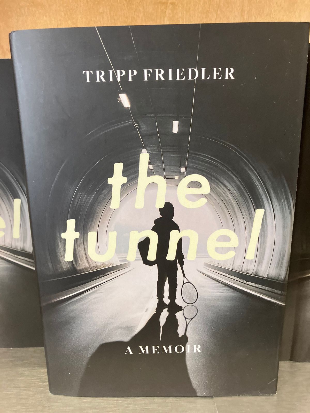 Tripp Friedler Author Signing 