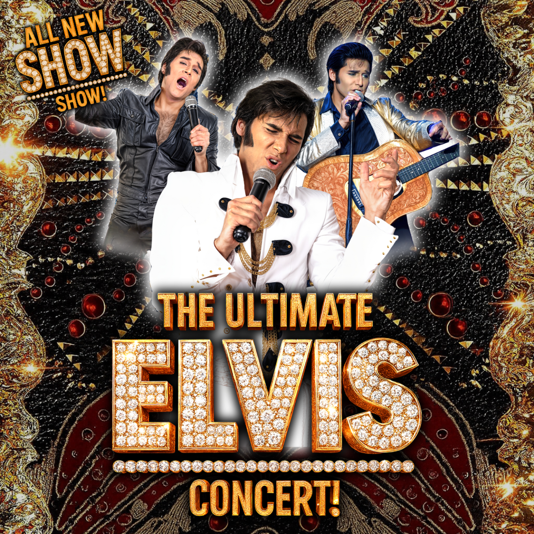 Spirit of the King: The Ultimate ELVIS Show at Notoriety