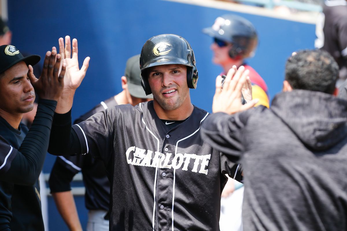 Charlotte Knights at Toledo Mud Hens