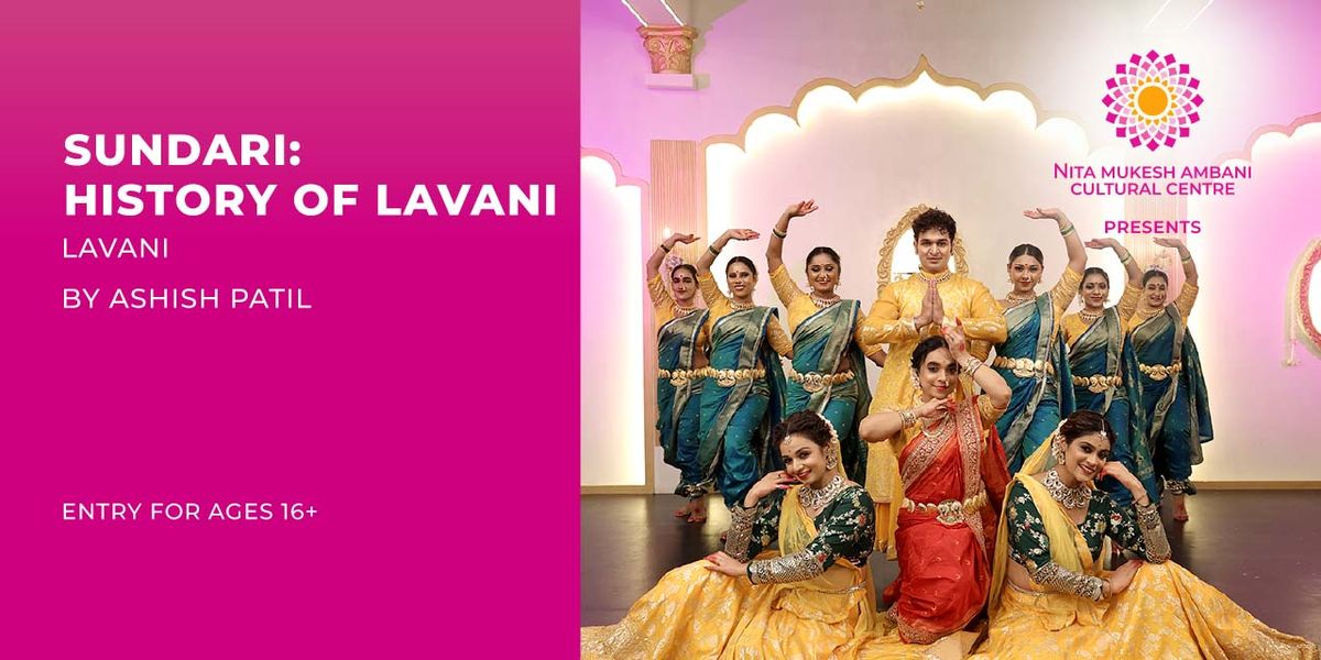 Sundari: History of Lavani by Ashish Patil