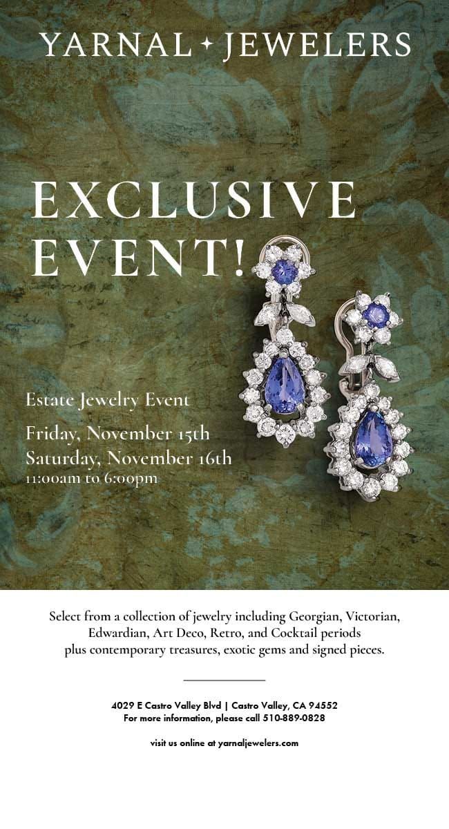 5th Annual Madison Estate Trunk Show