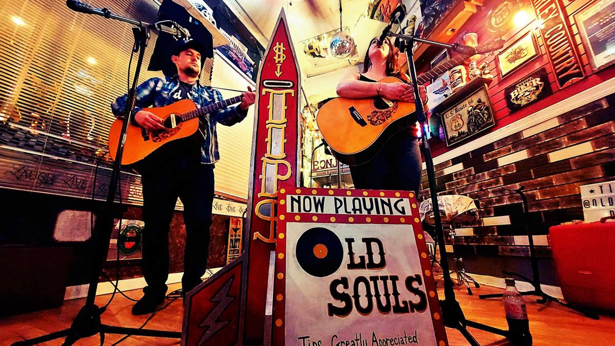 2nd Annual Fall Caravan Tour with Old Souls & Christopher Michael Garlock