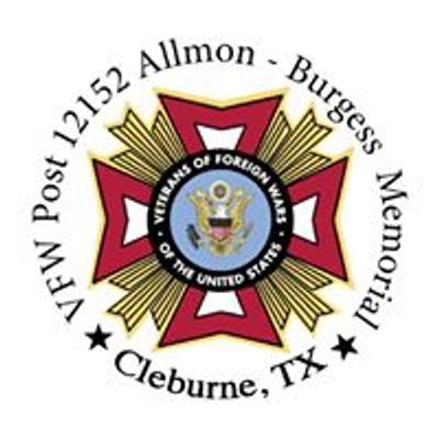 VFW Allmon-Burgess Memorial Post 12152