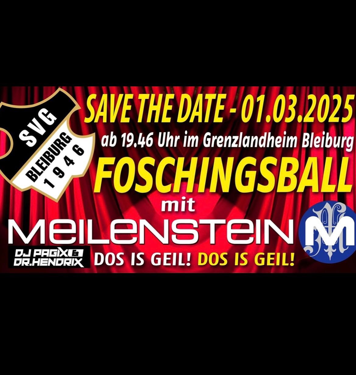 Foschingsball 2025 \ud83e\udd73