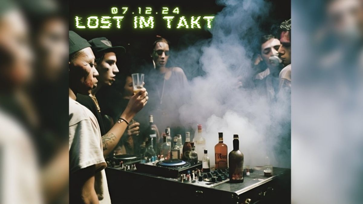 LOST IM TAKT