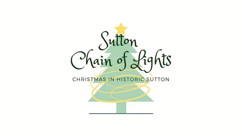 A Christmas Story Chain of Lights at Als Rubbish, Al's Rubbish and