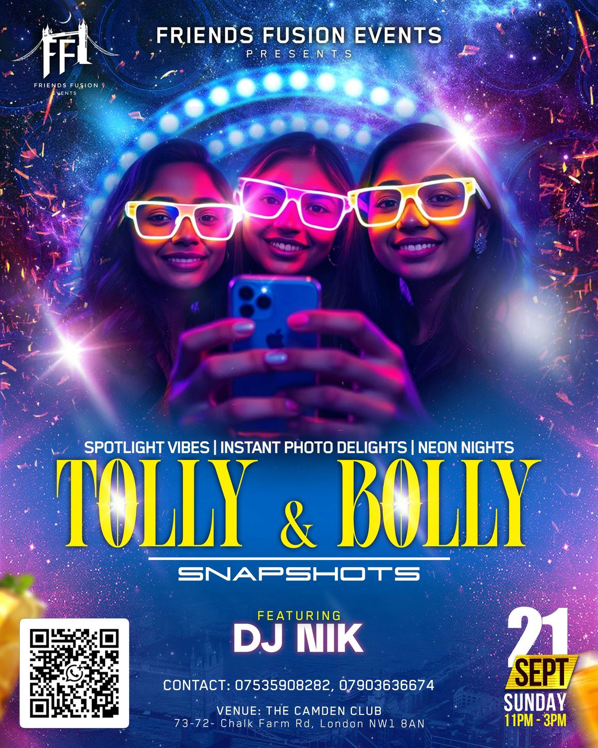 TOLLY & BOLLY SNAPSHOTS \ud83d\udd25 \ud83d\udcf7