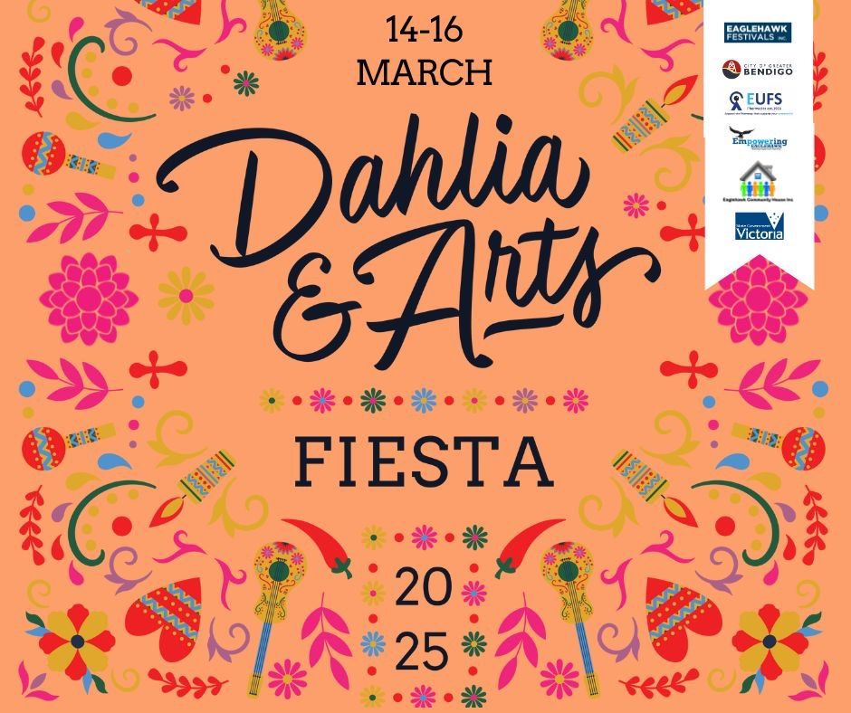 Dahlia & Arts Festival \ud83e\ude85 