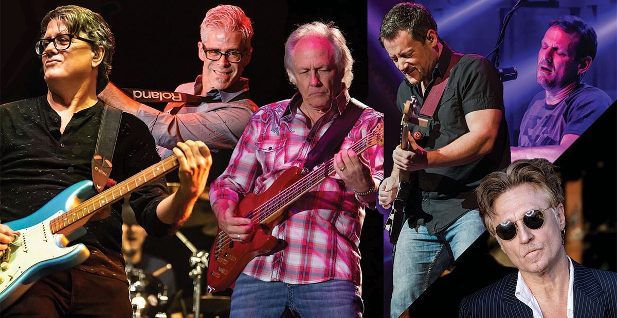 Little River Band with The Florida Rock Symphony and special guest John Waite