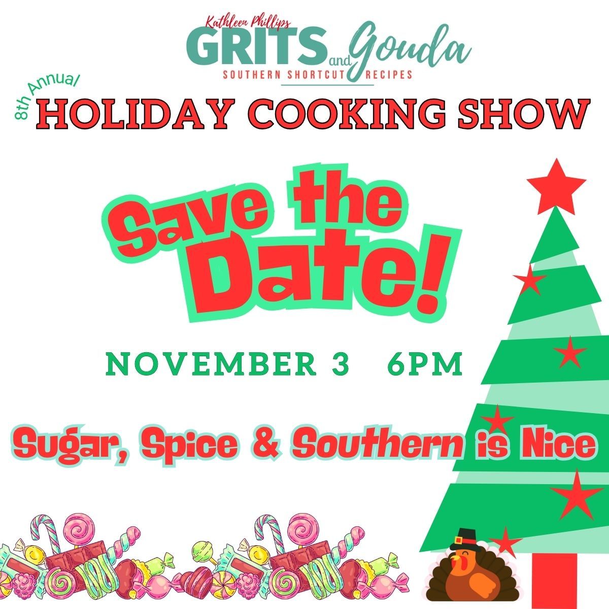 Southern Christmas Show