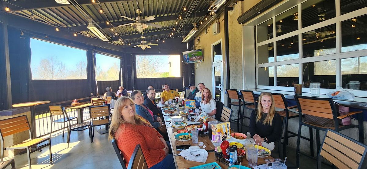 Knoxville MNO Networking Luncheon