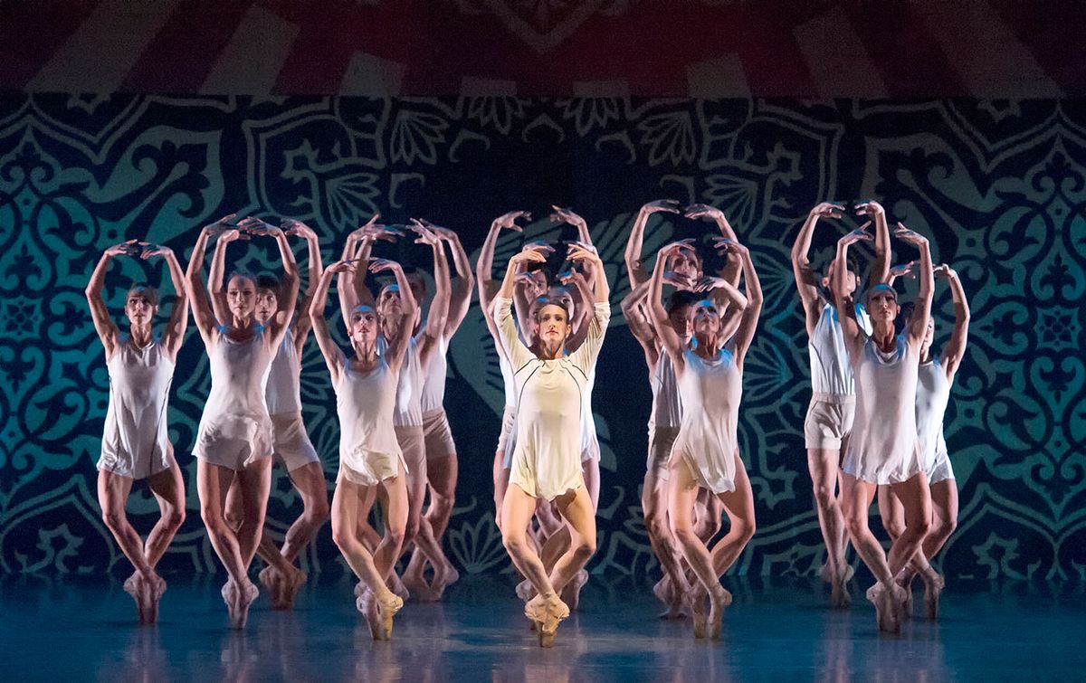 New York City Ballet - Contemporary Choreography