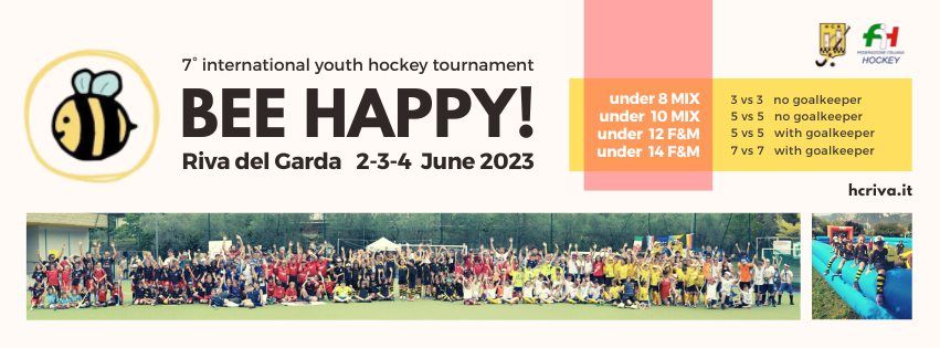 Bee Happy! 7th International Youth Hockey Tournament, Via Sisto