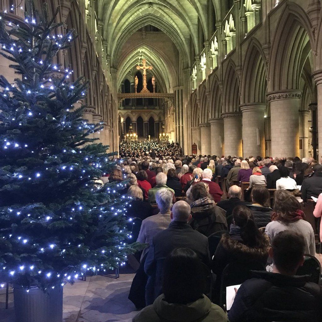 UEA Choirs Christmas Carol Concert