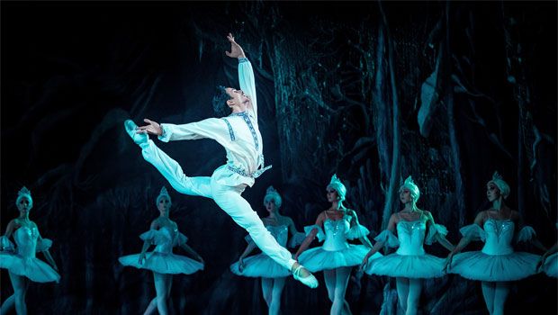 Grand Kyiv Ballet: The Snow Queen at Bergen Performing Arts Center