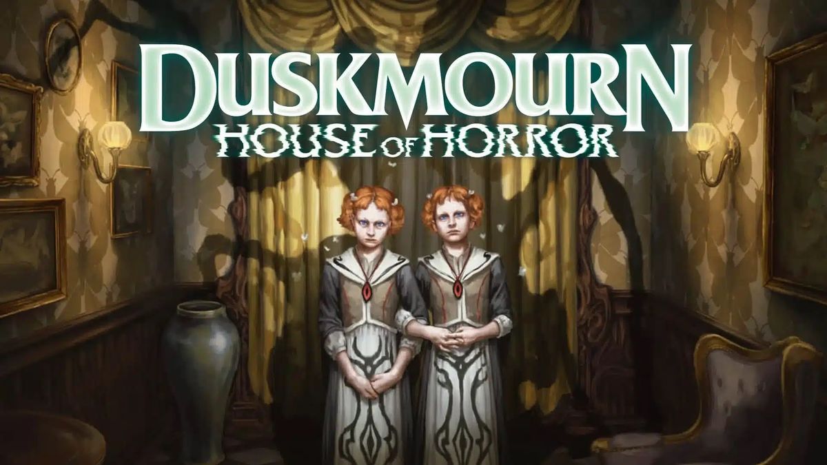 Trick or Treat! Duskmourn House of Horror Worthy Collectables 