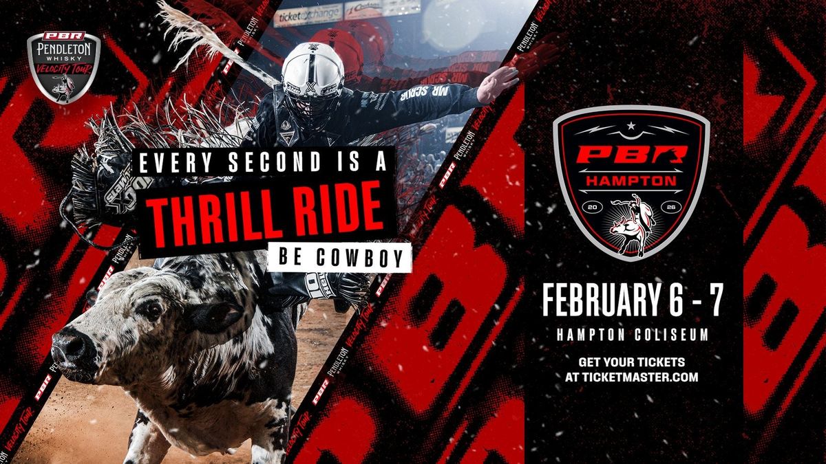 PBR: Velocity Tour - Friday
