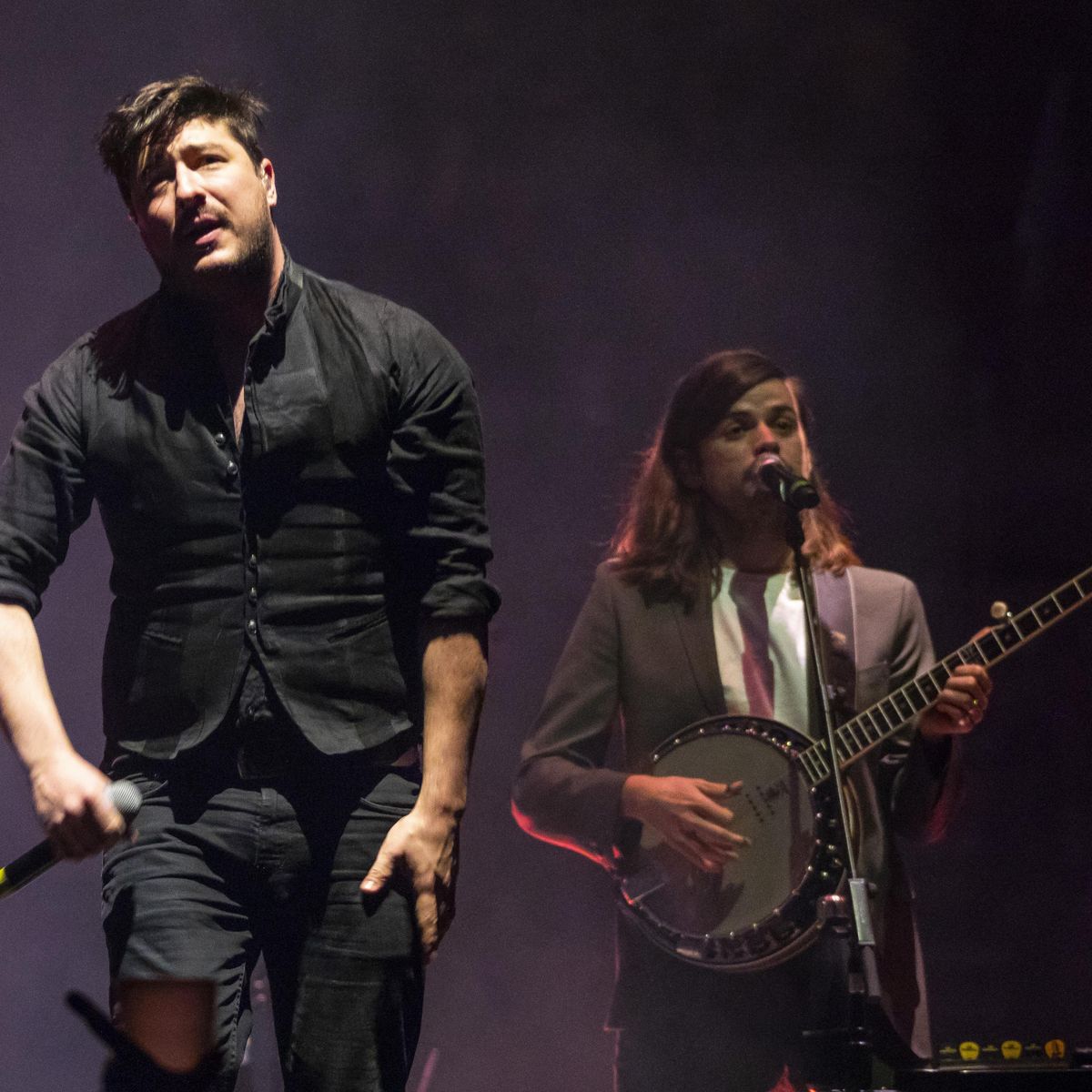 Mumford & Sons with Marcus King Band
