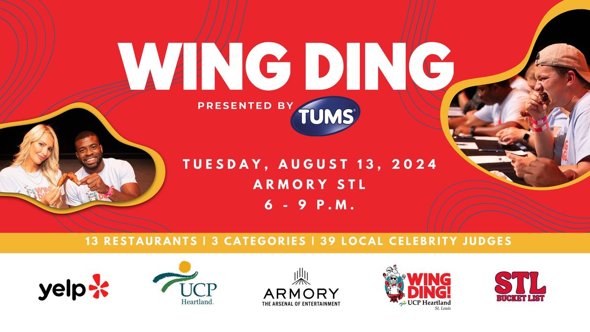 Wing Ding presented by TUMS