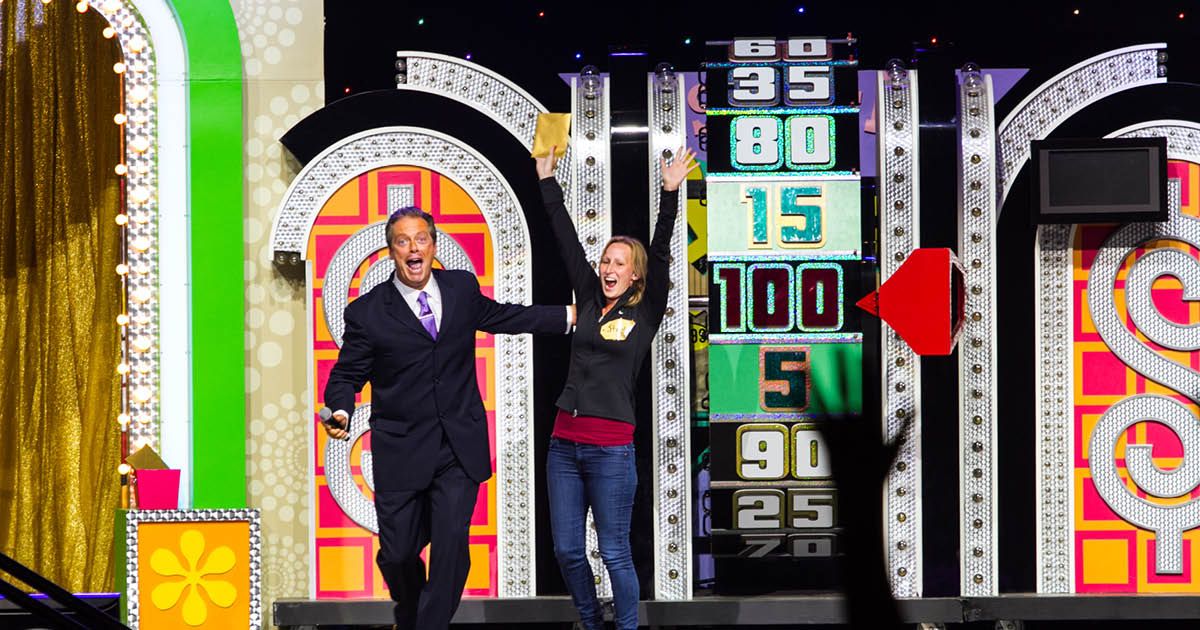 The Price Is Right Live 