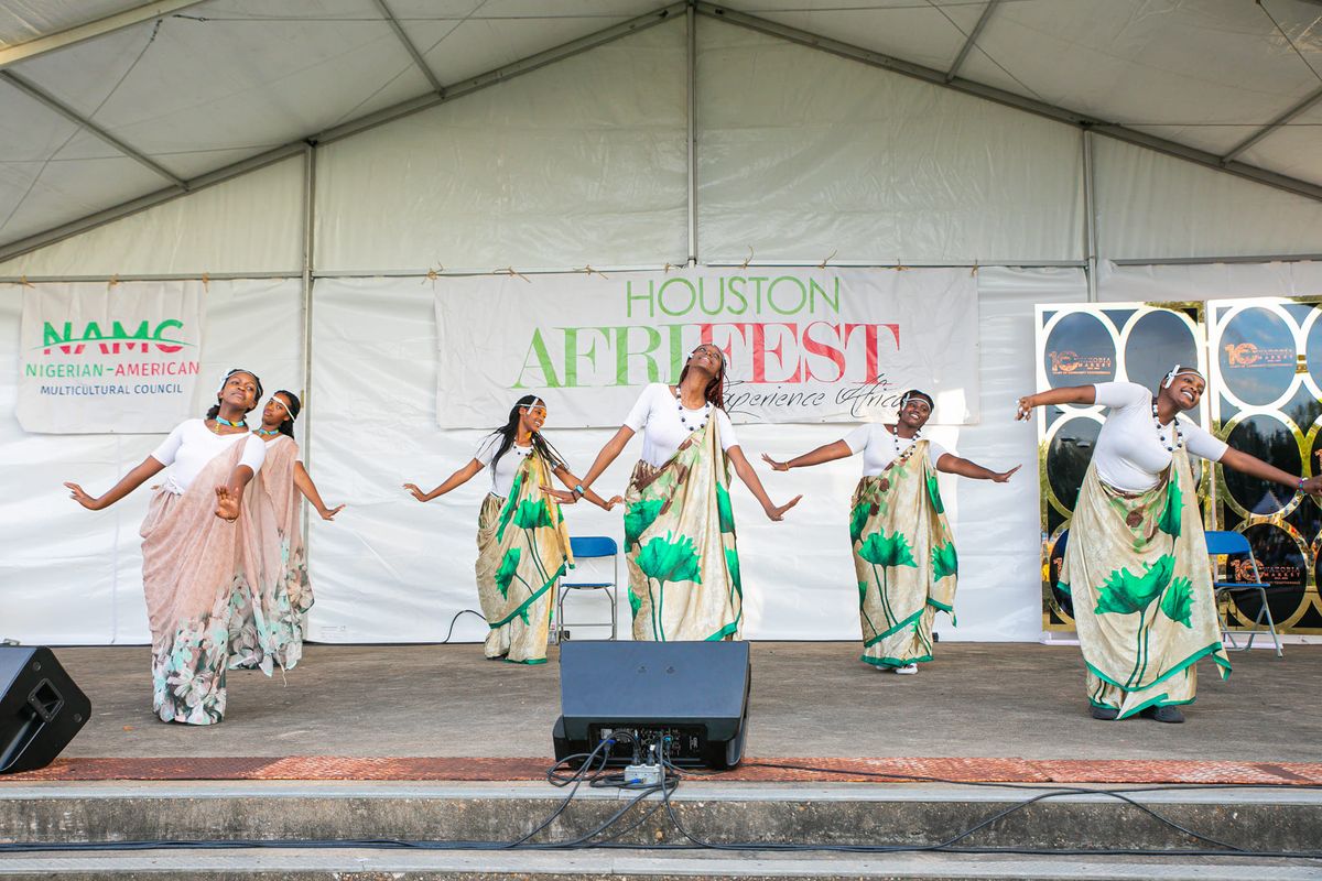 2024 Houston AfriFEST