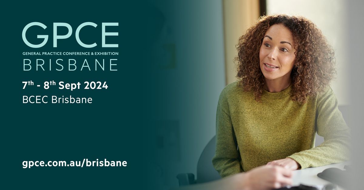 GPCE Brisbane 2024