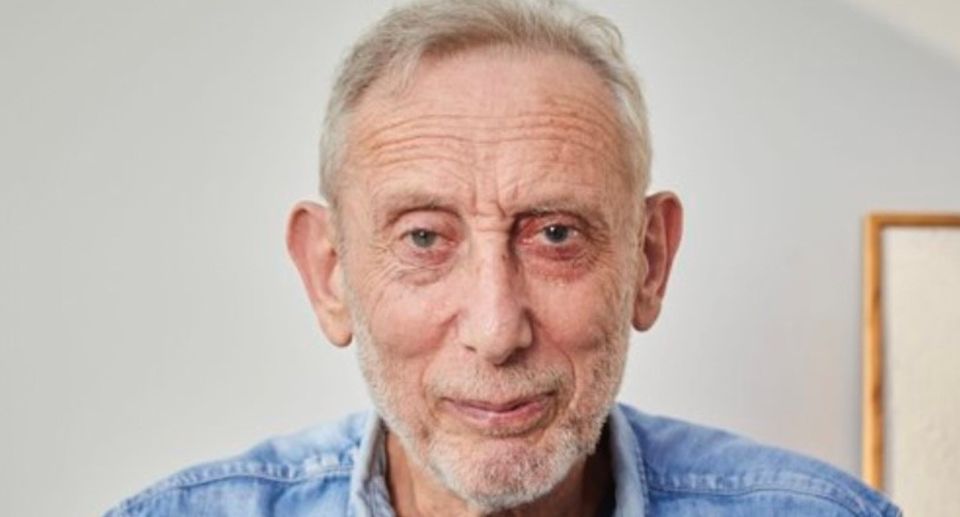 Michael Rosen: Many Different Kinds of Love