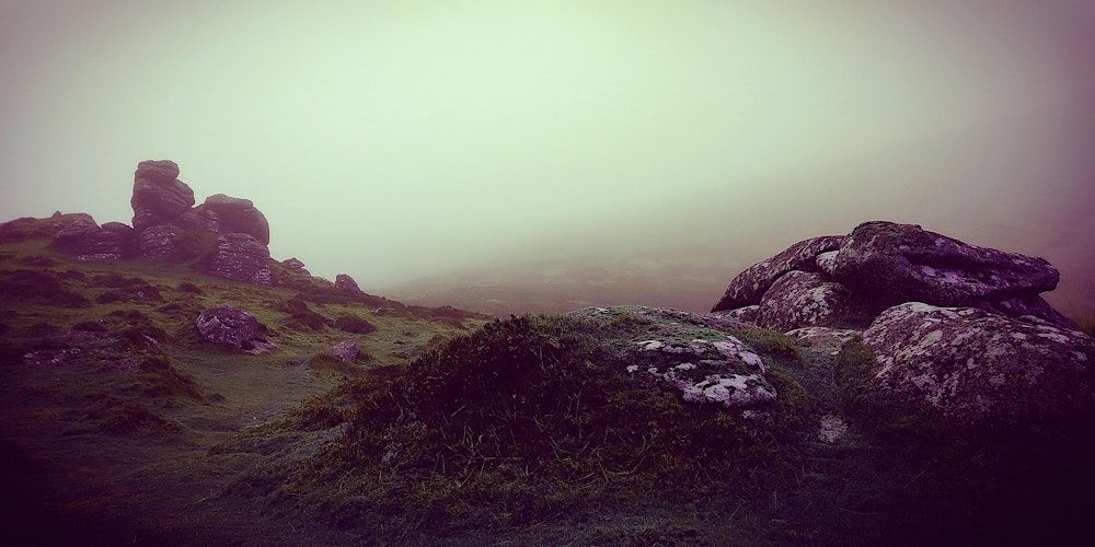 Introduction to map & compass navigation Dartmoor