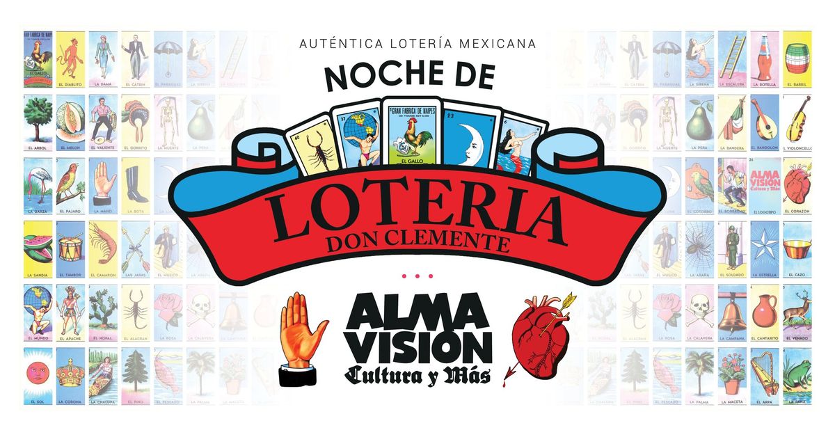 Noche de Loter\u00eda Fundraiser